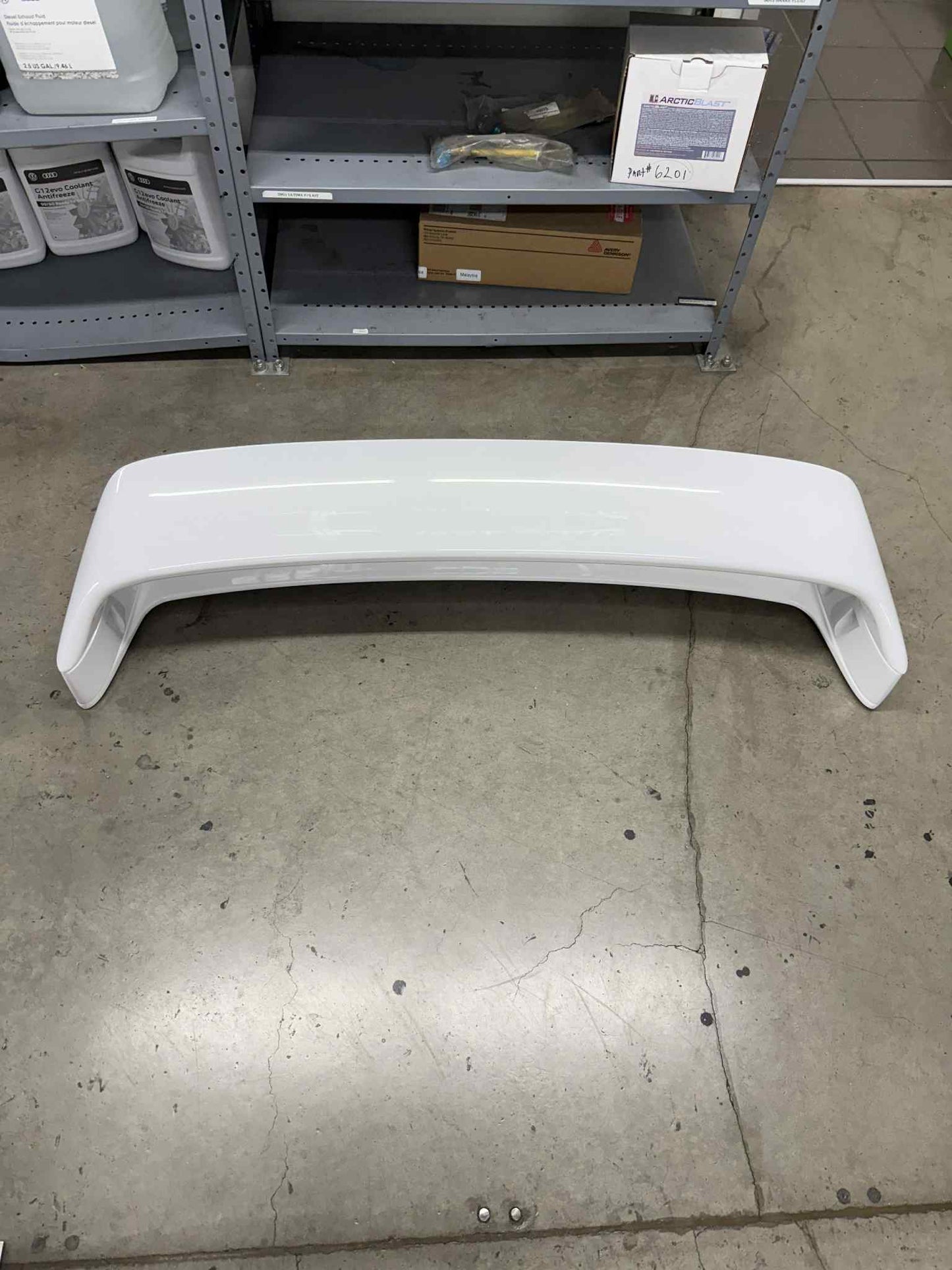 BMW E36 LTW Style Wing
