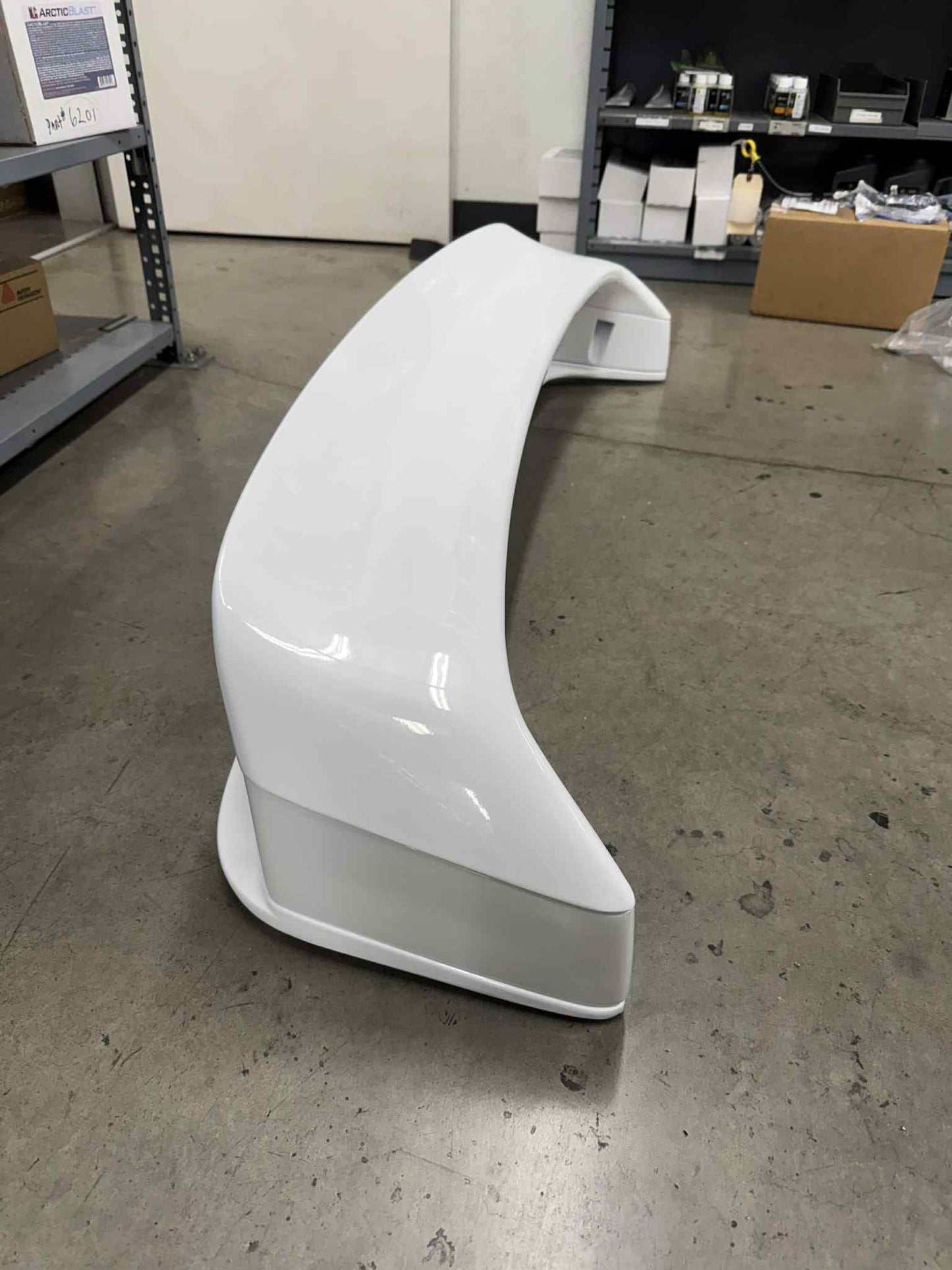 BMW E36 LTW Style Wing