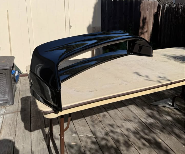 BMW E36 LTW Style Wing