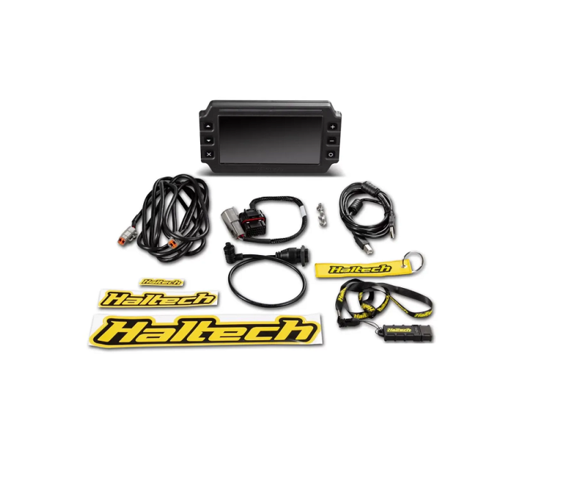 Haltech iC-7 Color Display Dash