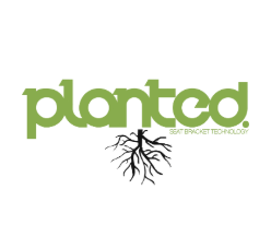 Planted