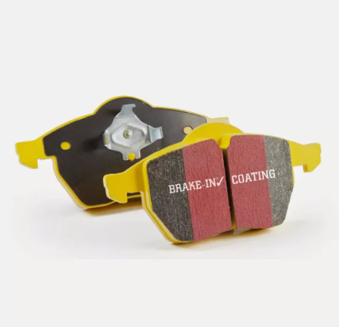 EBC Brakes Yellowstuff Front Disc Brake Pad Set BMW E36 1994-1995-1996-1997-1998-1999