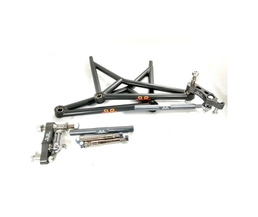 SLR Speed Race Kit Control Arms Circuit Use Purple BMW E36 1994-1995-1996-1997-1998-1999