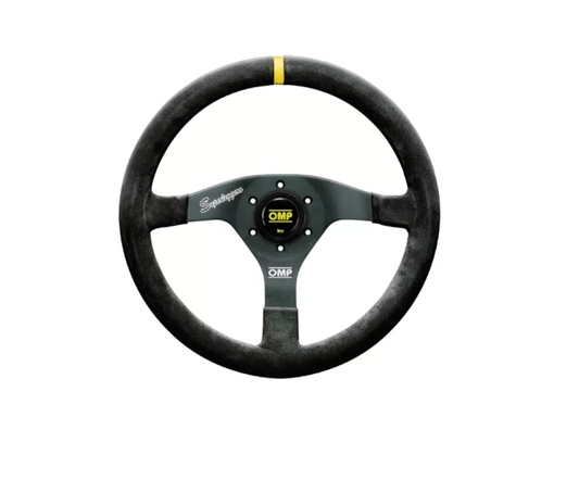 OMP Racing Velocita Superleggero Steering Wheel Black 350mm