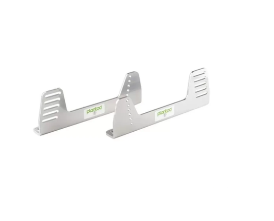 Planted Aluminum Grey 90 Degree Universal Side Mount