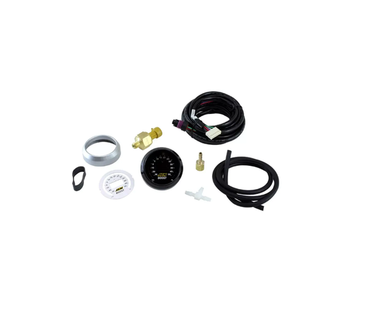 AEM Digital Boost Gauge -30~50PSI Universal
