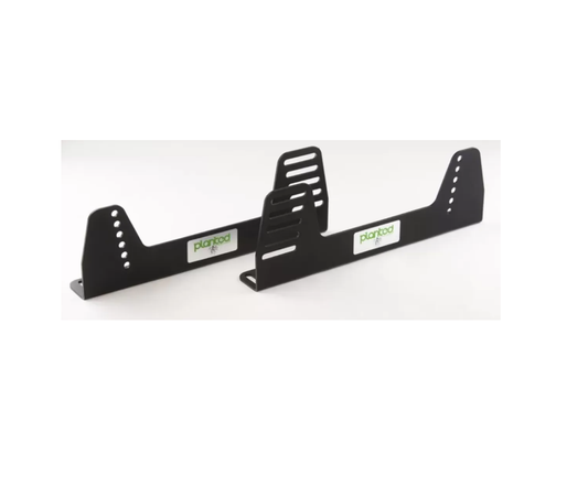 Planted Steel Black 90 Degree Universal Side Mount