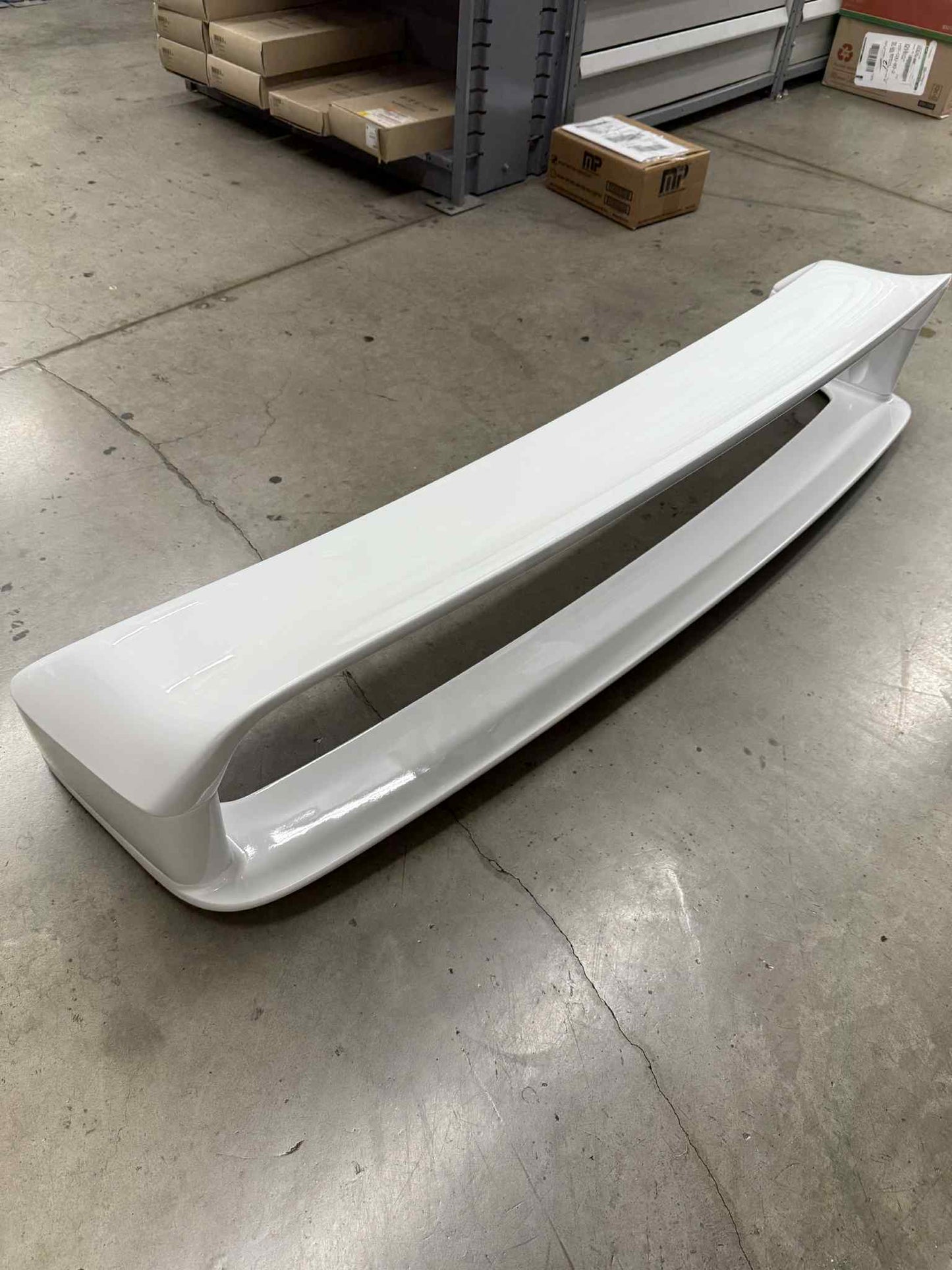 BMW E36 LTW Style Wing